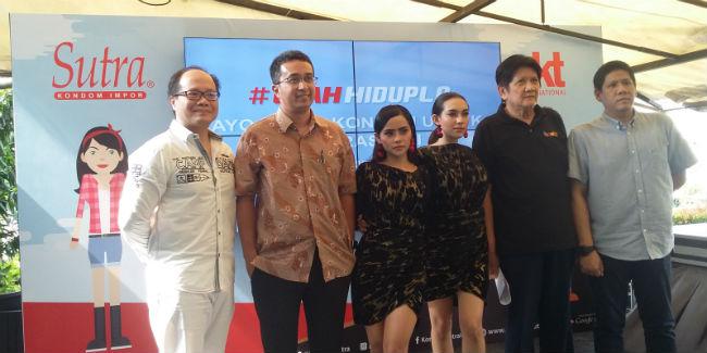 Media gathering 'Hari Kontrasepsi Sedunia'/DKT Indonesia