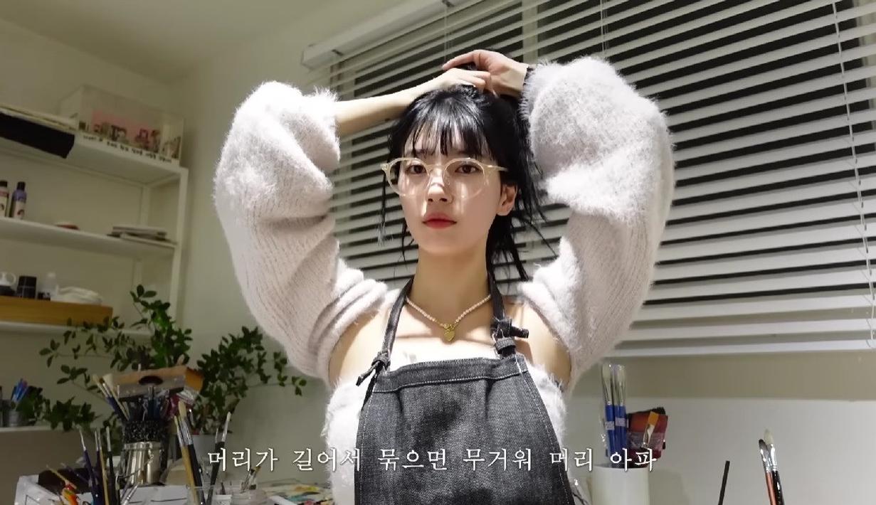 Bae Suzy. (Tangkapan layar YouTube/ suzy)