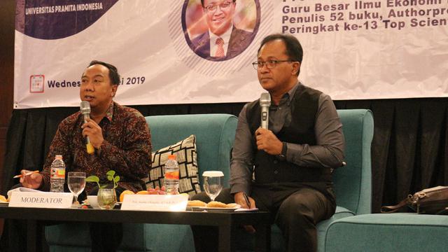 Guru Besar Ugm Ajak Mahasiswa Dan Dosen Rajin Menulis News Liputan6 Com