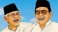 Alasan Lucu di Balik Gus Dur yang Suka Ziarah Kubur, tapi Benar Juga, sih..