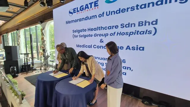 Rumah Sakit atau RS Spesialis memperluas akses lintas batas ke layanan kesehatan spesialis di Malaysia.