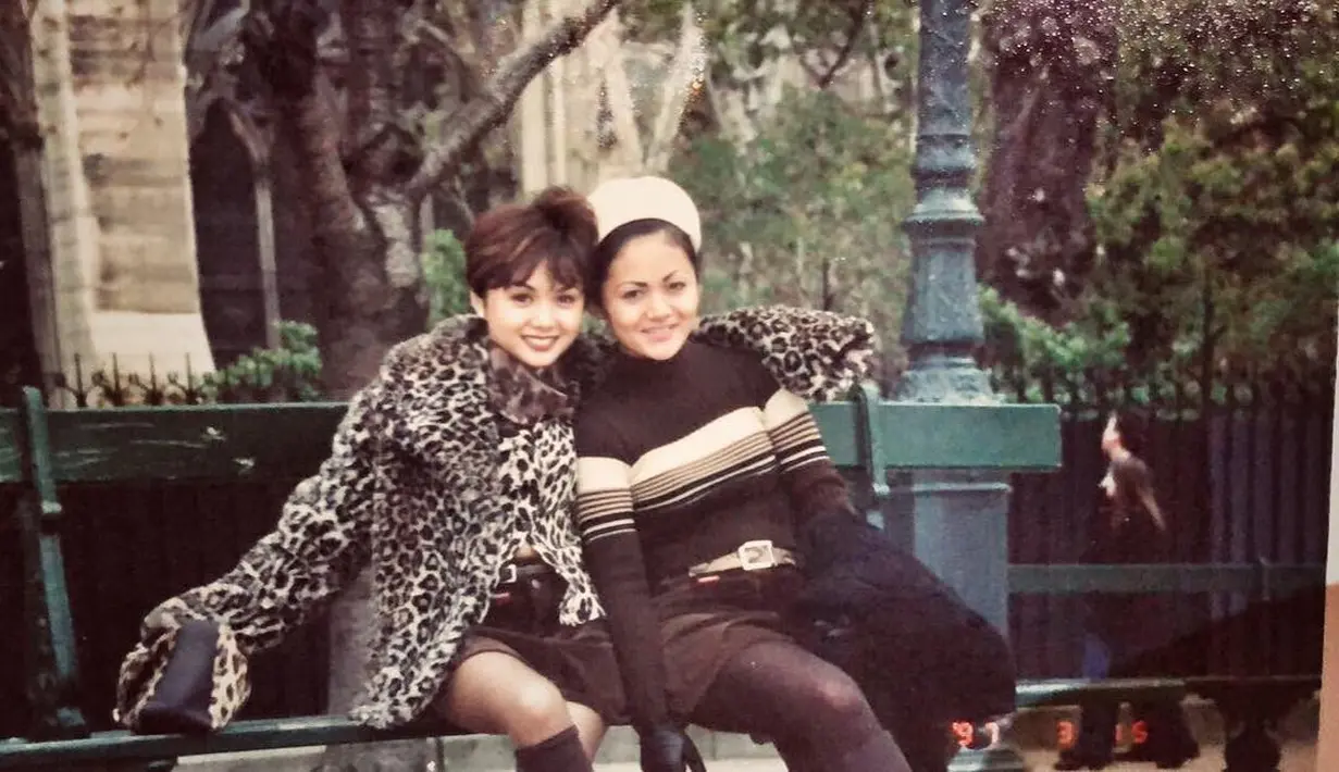 Yuni Shara (Instagram/yunishara36)