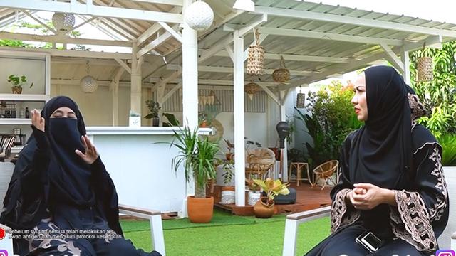 Umi Pipik Ungkap Pernah Dipoligami Mendiang Uje, Keluarga Tak Ada yang Tahu