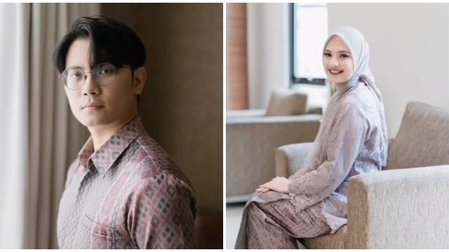 Sedang Viral, Wanita Ini Dilamar Pakai Pantun 'Pinjam Dulu Seratus' di Hari Lamaran