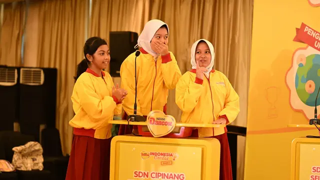 DANCOW Indonesia Cerdas Season 2 Masuk Seleksi Provinsi, Dukung Anak SD Asah Literasi hingga Kreativitas