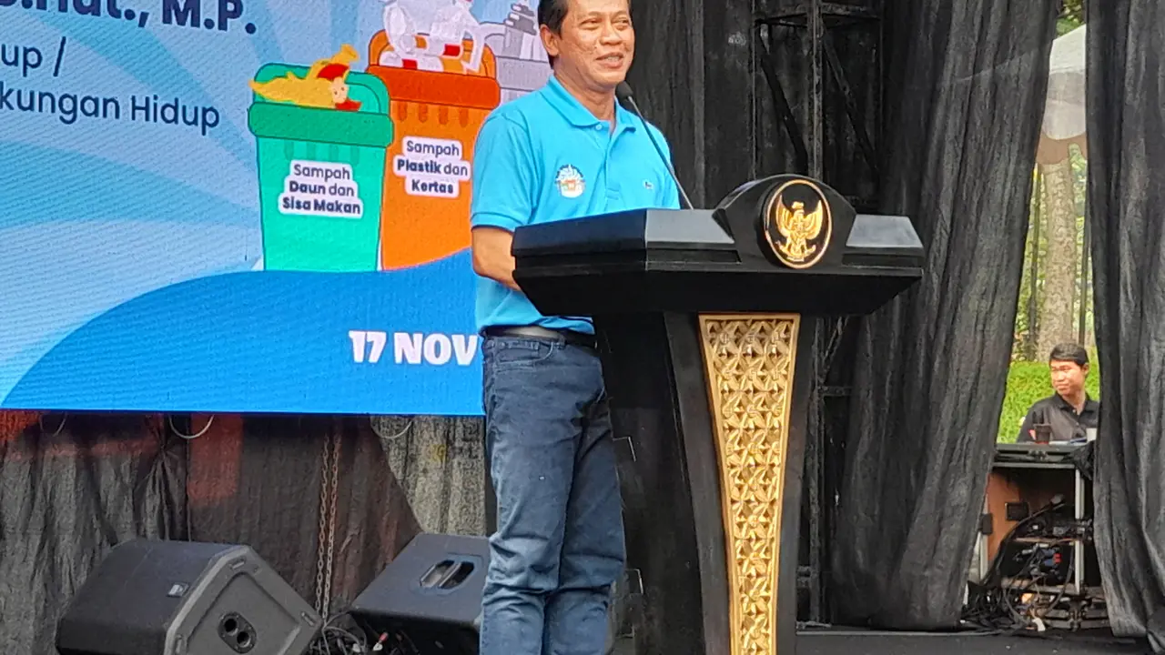 Bantar Gebang Jadi Barometer Pengelolaan Sampah di Indonesia, Ditargetkan Jadi Ruang Terbuka Hijau dalam 2 Tahun Mendatang