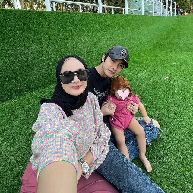 6 Potret Terbaru Uffridatun Nitami Istri Evan Marvino Hamil Anak Kedua, Kian Memesona