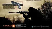 PT Pindad Benarkan BIN Pesan 500 Senapan
