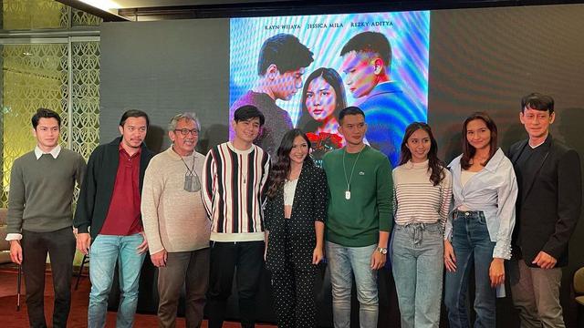 Segera Tayang, Ini 6 Potret Para Pemain Tersanjung Series yang Baru