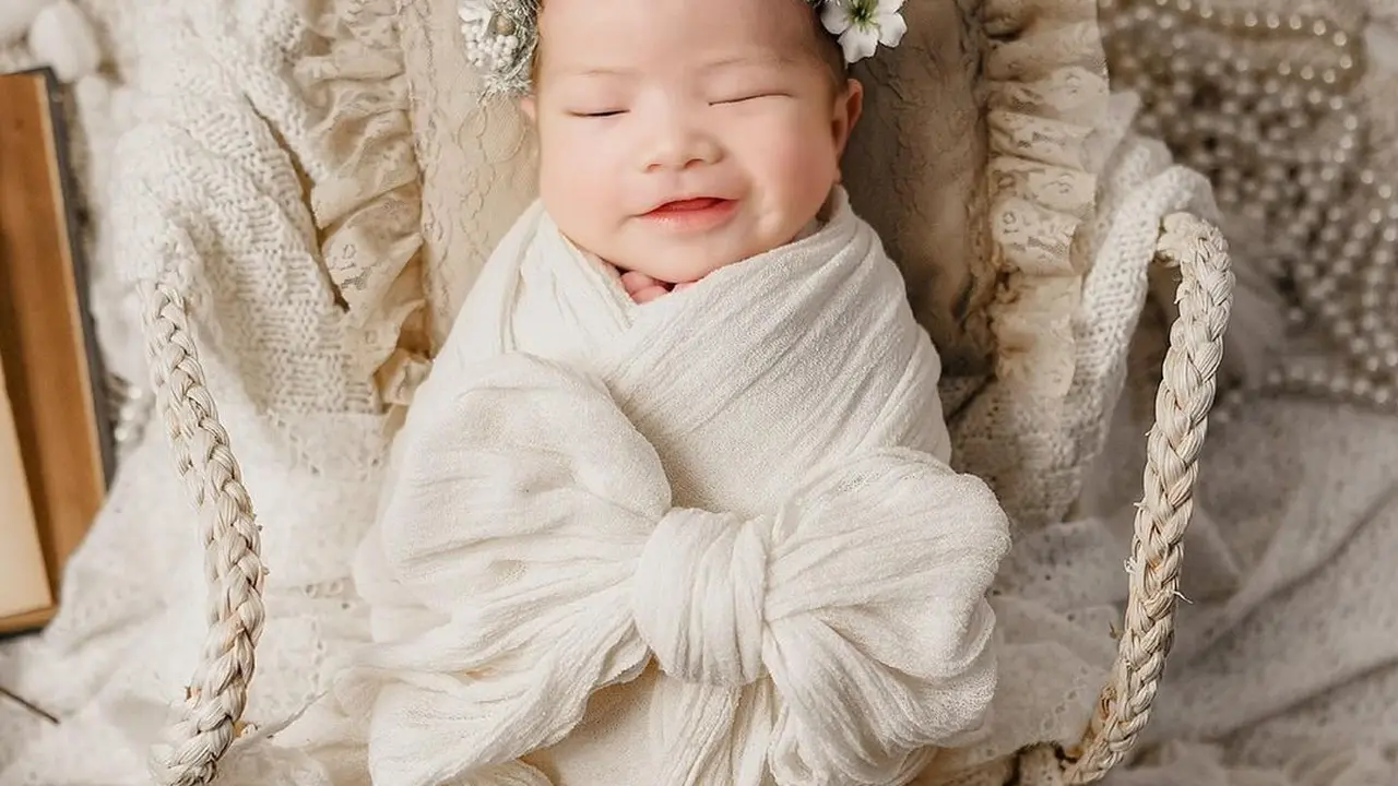 Anak Jessica Mila dan Yakup Hasibuan