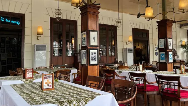 Café Batavia