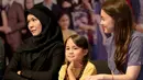 Sinetron 'Elif Indonesia' mulai ditayangkan perdana di SCTV pada Senin, 1 Februari 2016, pukul 17.30 WIB. (Andy Masela/Bintang.com)