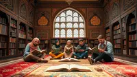 350 Kata-Kata Bahasa Arab dan Artinya yang Inspiratif