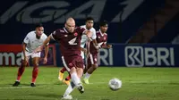 Hasil BRI Liga 1: Duel Panas PSM Vs Persipura Berakhir Tanpa Pemenang