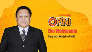 Dr. Eko Wahyuanto, MMPengamat Kebijakan Publik. (Liputan6.com/Abdillah)