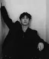 Kwak Dong Yeon. (X/ THEBLACKLABEL)