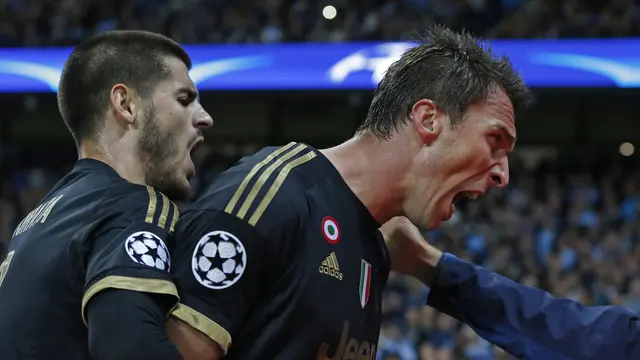 Mario Mandzukic