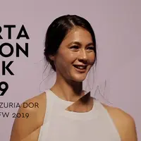 Deretan Koleksi Zuria Dor di Panggung JFW 2019