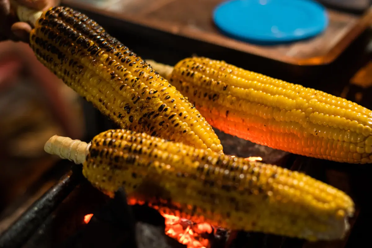 jagung bakar