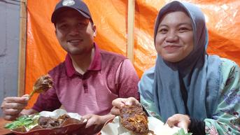 Nasi Bebek Songkek, Kelezatan Kuliner Khas Madura di Pojok Kampung Surabaya