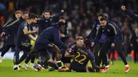 UEFA Pertimbangkan Menghapus Extra Time di Fase Gugur Liga Champions