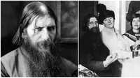 100 Tahun Misteri Kematian 'Paranormal' Rusia Grigori Rasputin