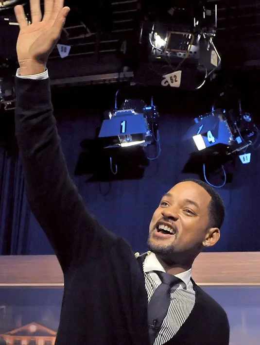 Seakan membuang rasa penasaran dan pertanyaan yang muncul, Will Smith akhirnya memberi jawaban jika dirinya akan kembali membintangi film ‘Bad Boys’. (Bintang/EPA)