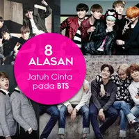 Deretan prestasi BTS yang bikin fans jatuh cinta (Desain: Nurman Abdul Hakim/Bintang.com)