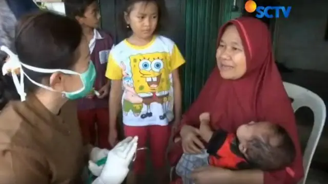 Di Garut, Jawa Barat satu pasien positif difteri dilaporkan meninggal dunia. Di Surabaya,satu pasien diduga terjangkit difteri dirujuk ke rs