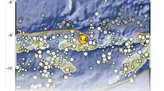Tidak Cuma Nagekeo, Gempa juga Guncang Labuan Bajo