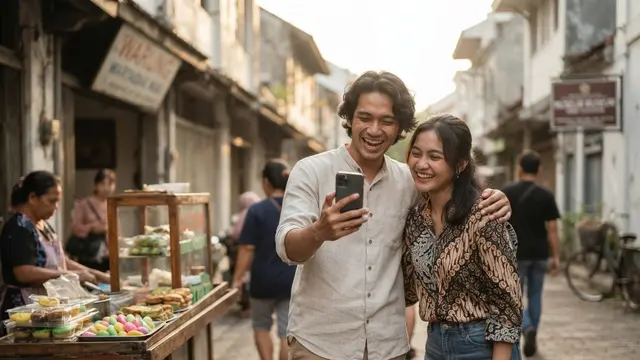 Inspirasi Quality Time Bersama Pasangan untuk Merayakan International Couple Day