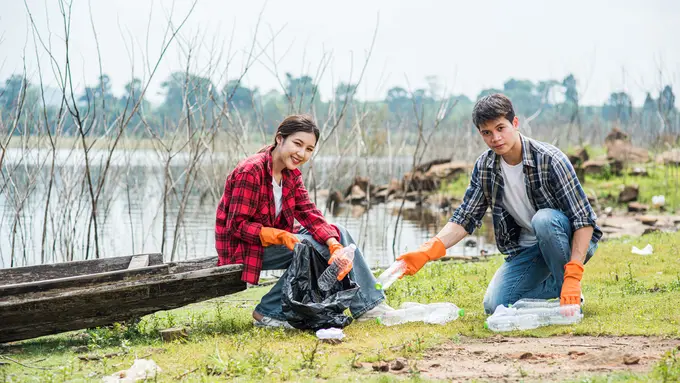 Cara Menumbuhkan Cinta Lingkungan pada Anak