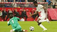 Profil Karim Konate, Pahlawan RB Salzburg yang Mencetak "Brace" saat Lawan Feyenoord