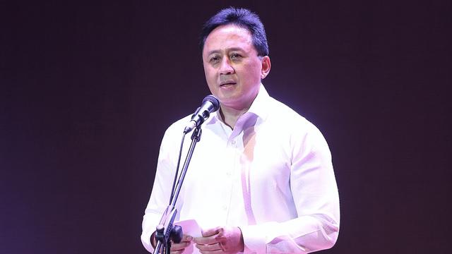 [Bintang] Triawan Munaf