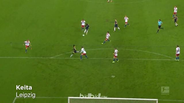 Berita video gol-gol fantastis Bundesliga 2017-2018 sementara itu, termasuk gol Naby Keita. This video presented by BallBall.