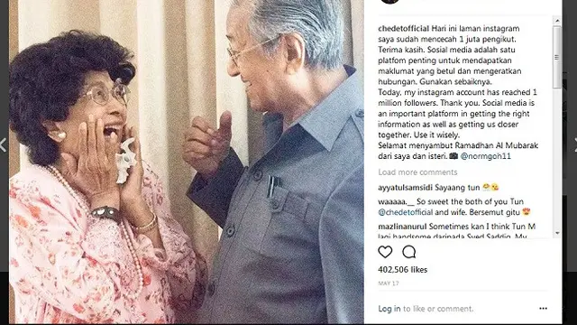 Mahathir Mohamad