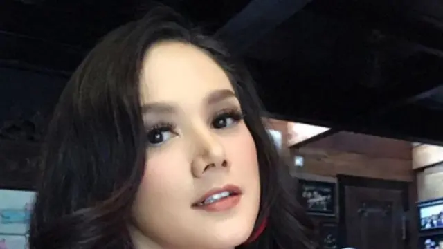 Ternyata Begini Tampilan Makeup Mulan Jameela Dulu dan Sekarang
