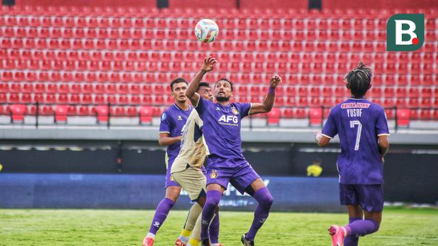 Rohit Chand - Arema FC Vs Persik Kediri