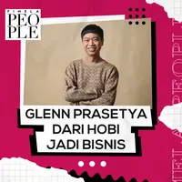 Sudut pandang Glenn Prasetya tentang profesi sebagai fotografer yang bukan hanya tentang hobi. Bisa jadi bisnis yang menjanjikan juga. Check video berikut ini!