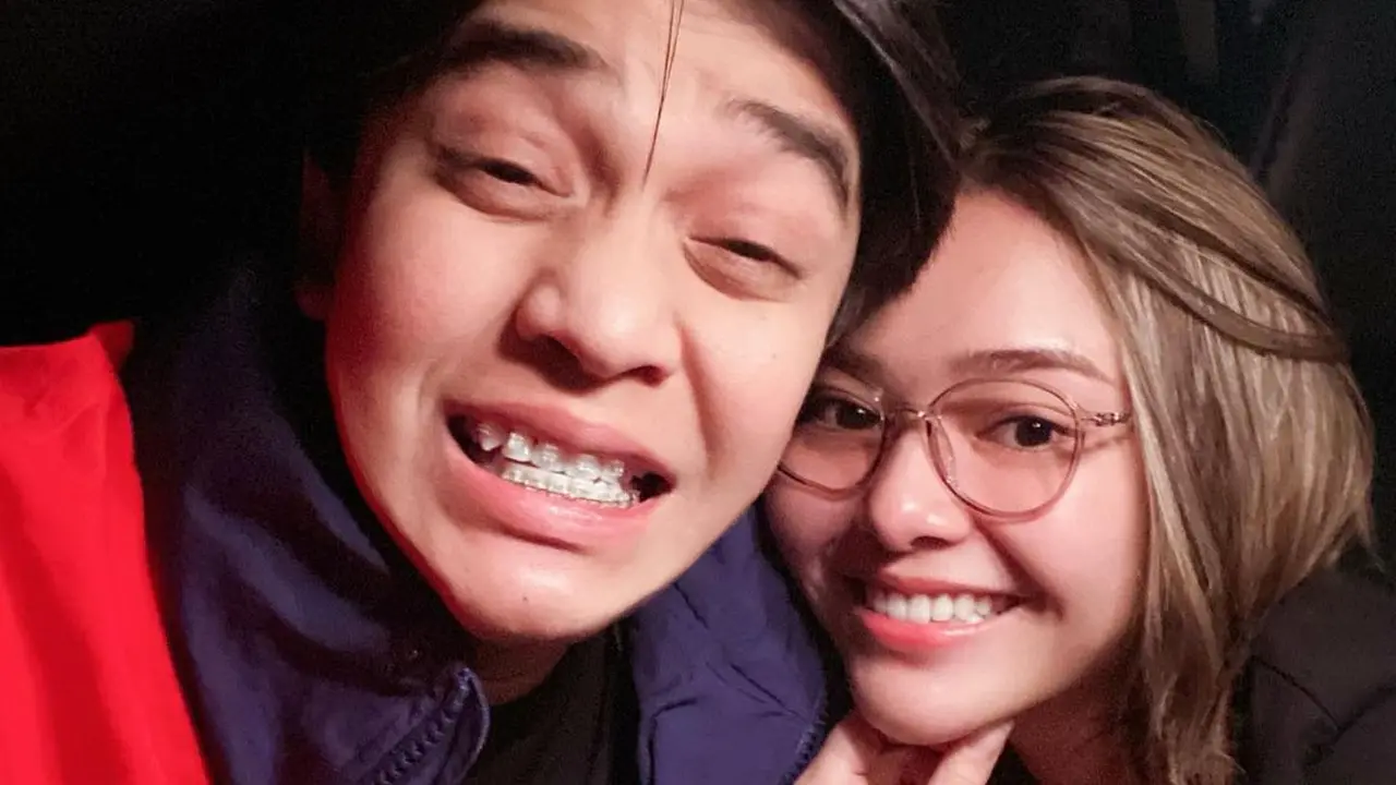 Billy Syahputra dan Amanda Manopo
