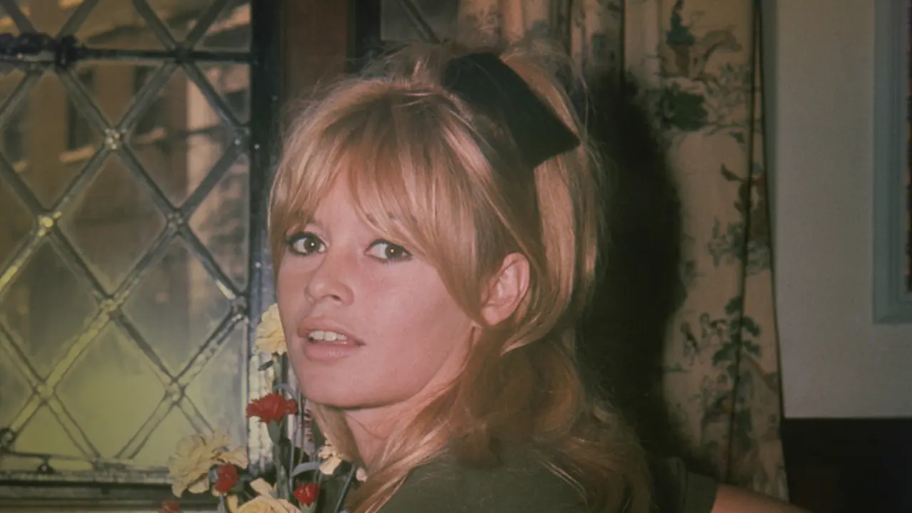 Foto Akrab Pesona Brigitte Bardot