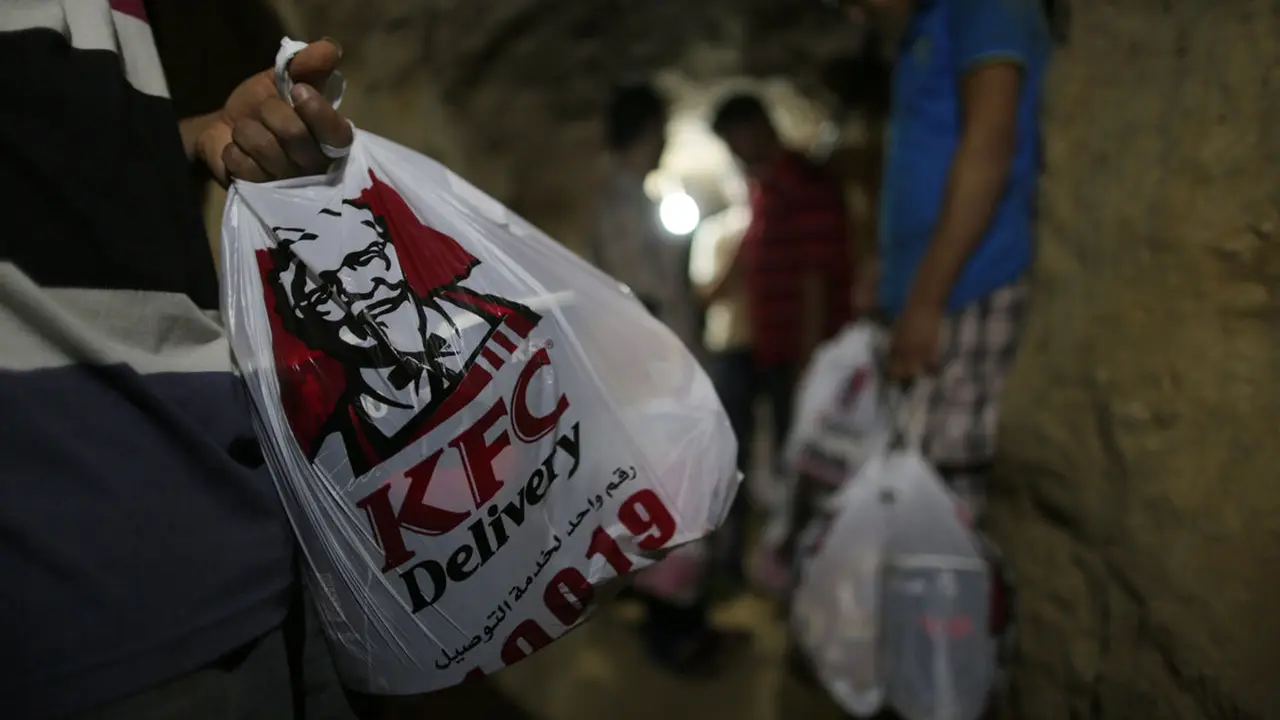 Ayam KFC