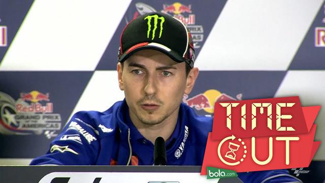 Jorge Lorenzo, mengungkapkan alasannya pindah dari Movistar Yamaha ke Ducati musim depan. Namun dirinya menegaskan perseteruan dengan Valentino Rossi bukan menjadi penyebab X-Fuera mengambil keputusan besar tersebut.