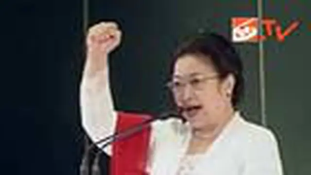 Lagi, Megawati Tak Ikut Upacara di Istana