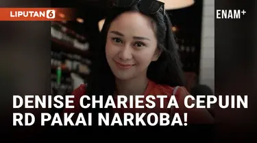 Denise Chariesta Bongkar RD Pakai Narkoba