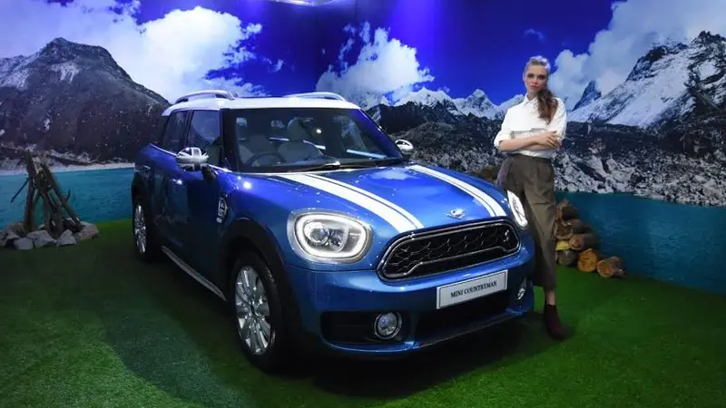 New MINI Countryman