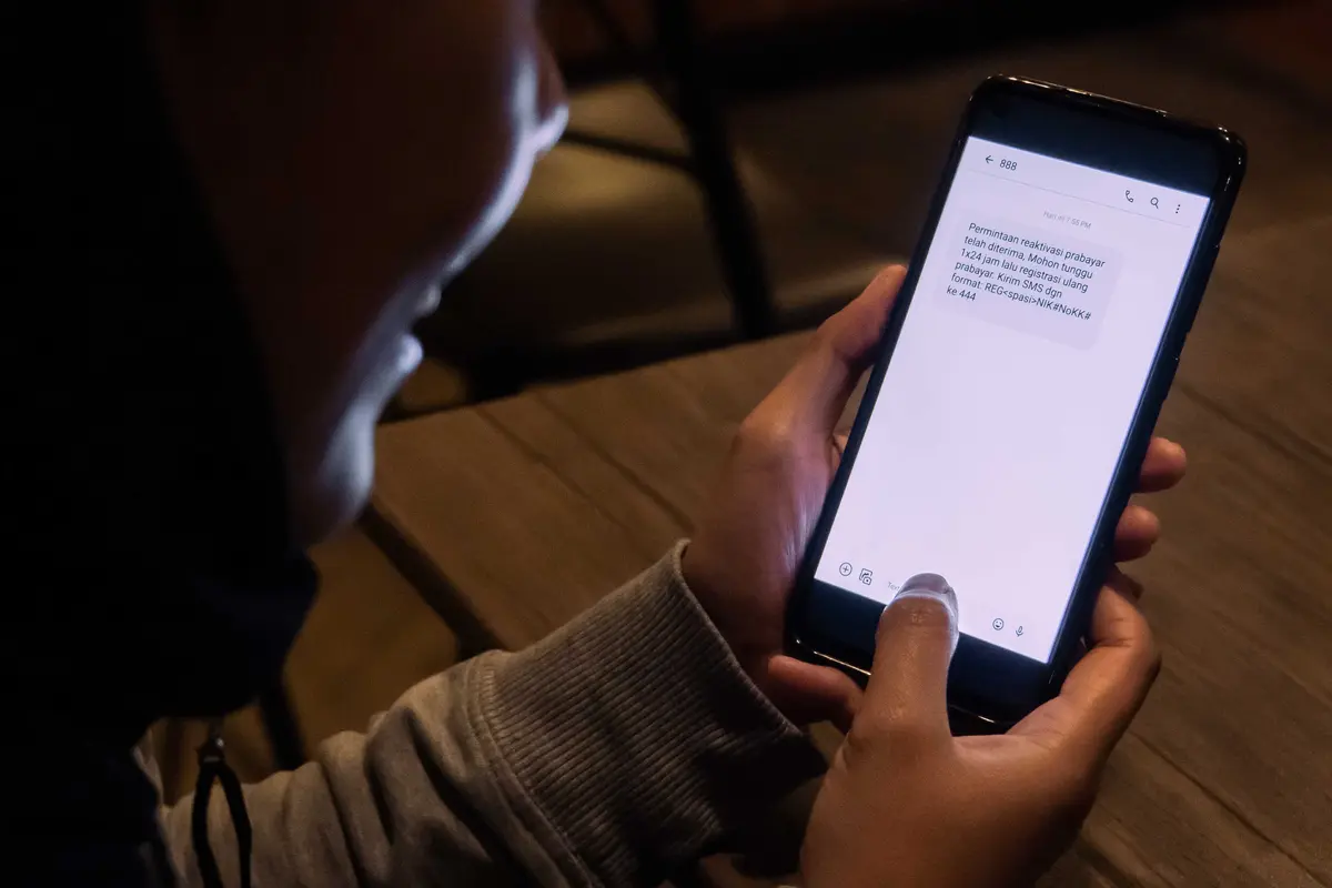 Reaktivasi mandiri nomor Telkomsel Prabayar hangus