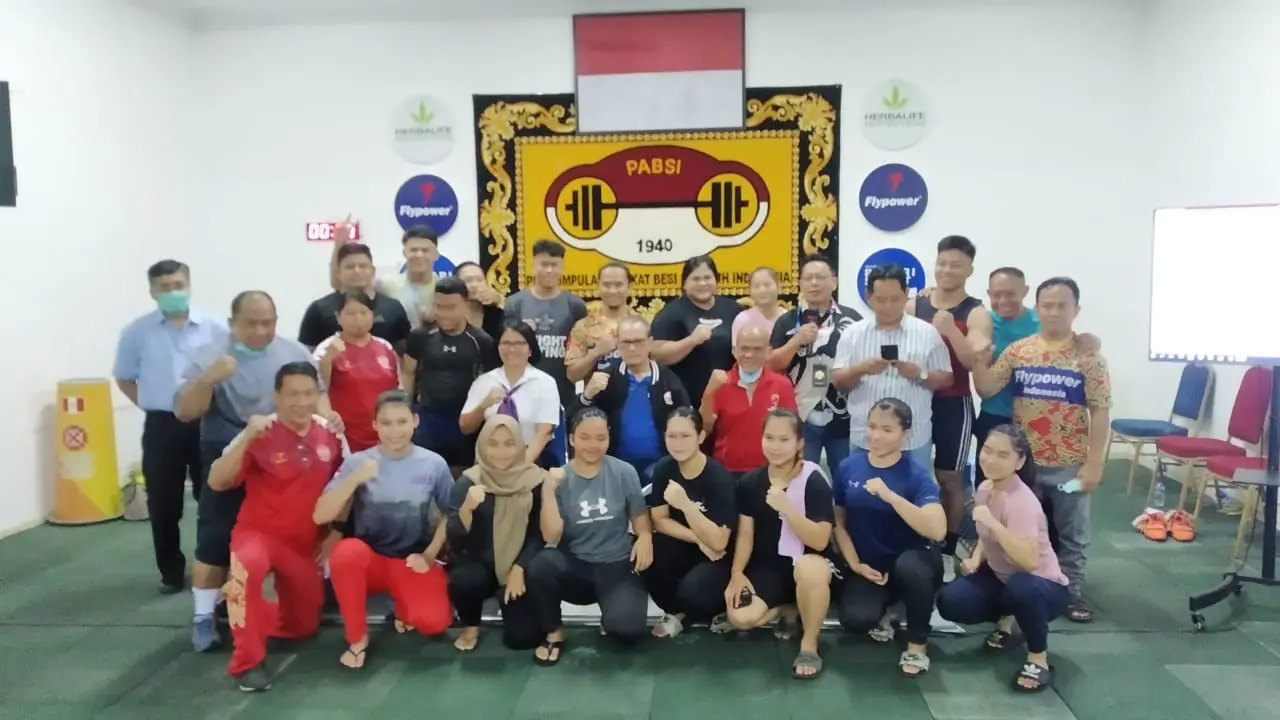 Indonesia Kirim 7 Lifter Ke Kejuaraan Asia Senior