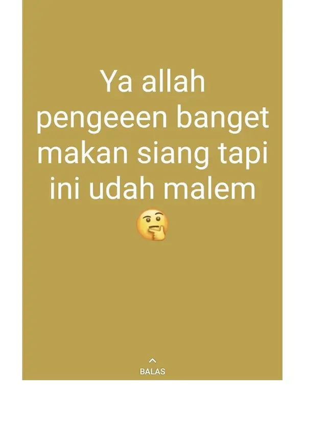 10 Status WhatsApp Bapak-Bapak Ini Absurd Sekaligus Receh Abis