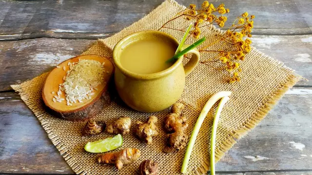 Cara Membuat Jamu Tradisional, Berikut Bahan yang Dibutuhkan untuk Hidup yang Lebih Sehat